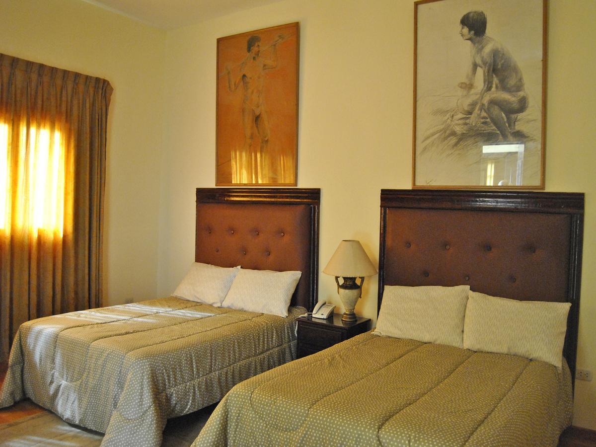Seamen'S Club Hotel Lima Eksteriør billede